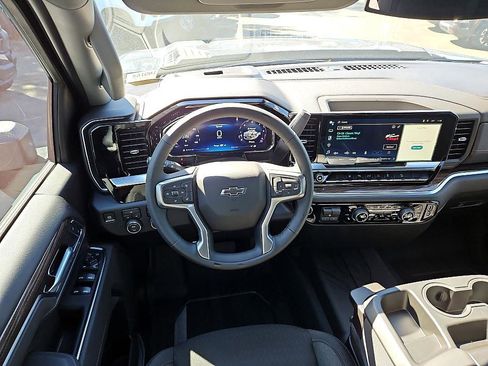 New 2026 Chevrolet Silverado 2500 LT w/ Trail Boss Package image 12