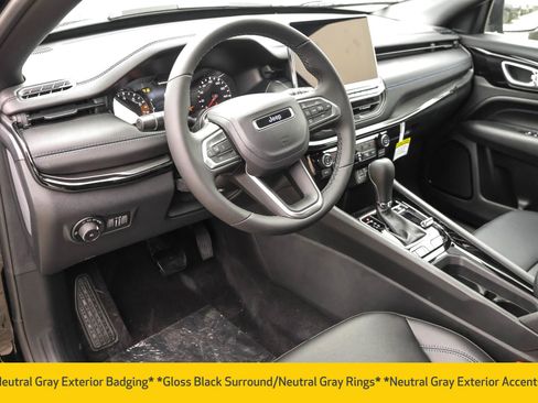 New 2026 Jeep Compass Limited image 4