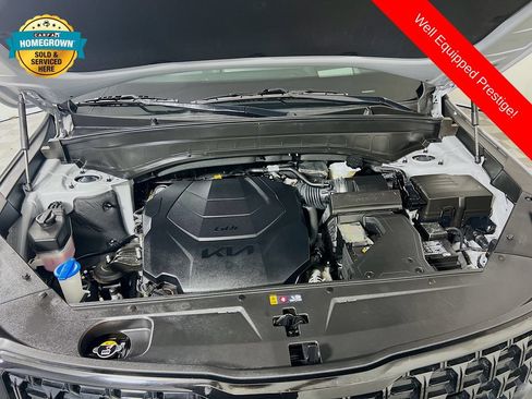 Certified 2024 Kia Telluride SX Prestige X-Line AWD/4WD image 34