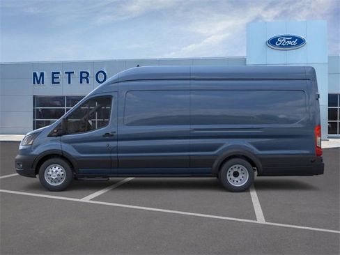 New 2026 Ford Transit 350 148 High Roof Extended DRW image 4