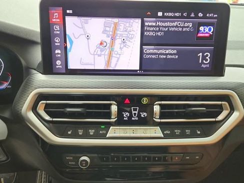 Used 2022 BMW X3 sDrive30i w/ M Sport Package 2 RWD image 25