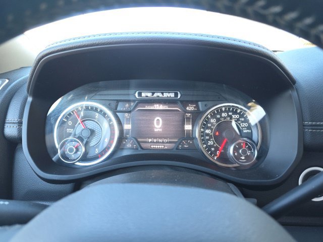 Used 2021 RAM 3500 Laramie AWD/4WD image 11