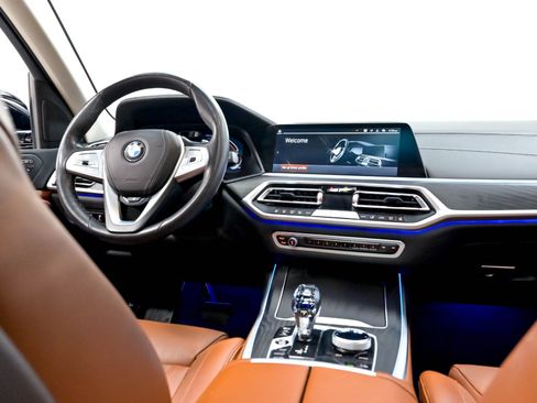 Used 2022 BMW X7 xDrive40i w/ Executive Package AWD/4WD image 32