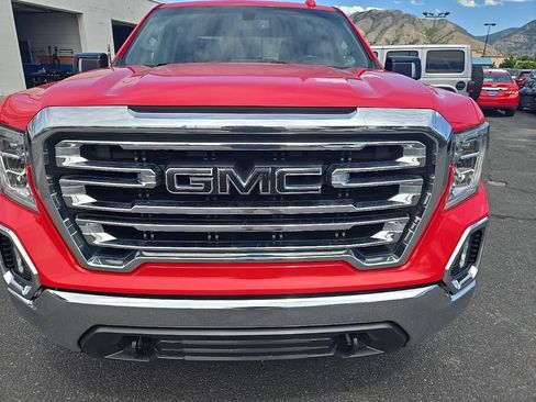 Used 2020 GMC Sierra 1500 SLT AWD/4WD image 31