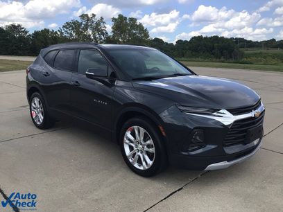 Used 2019 Chevrolet Blazer LT w/ Sun and Wheels Package