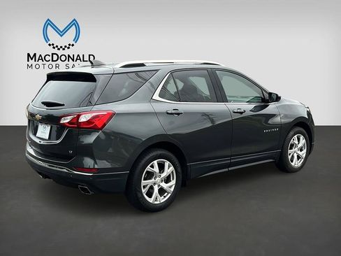 Used 2020 Chevrolet Equinox LT FWD image 7