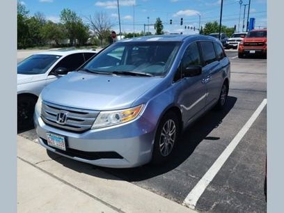 Used 2013 Honda Odyssey EX-L