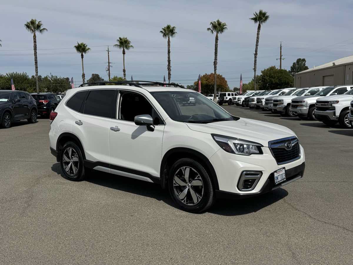 Used 2019 Subaru Forester Touring w/ Popular Package #3 AWD/4WD image 11