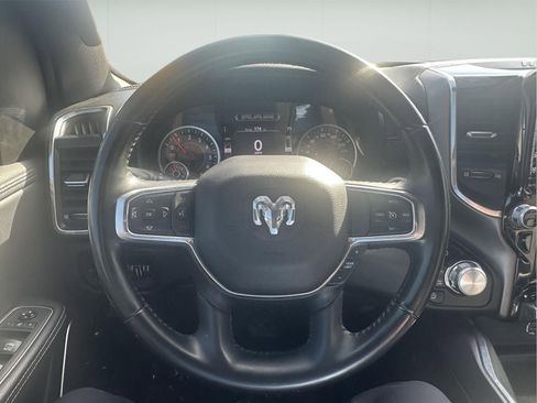 Used 2021 RAM 1500 Laramie w/ Sport Appearance Package image 16