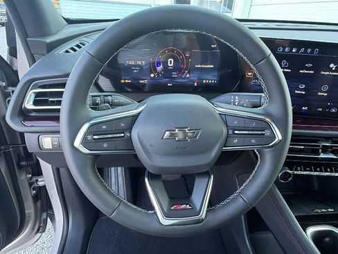 New 2026 Chevrolet Traverse Z71 w/ Driver Confidence Package AWD/4WD image 23