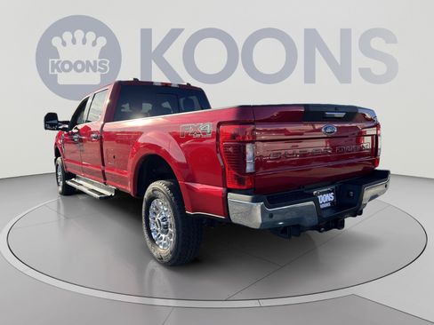 Used 2021 Ford F250 XLT w/ XLT Premium Package AWD/4WD image 4