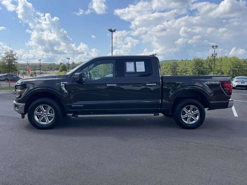 Used 2024 Ford F150 XLT w/ Mobile Office Package AWD/4WD image 6