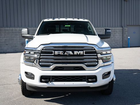 New 2026 RAM 4500 Tradesman w/ Laramie Trim Package image 2