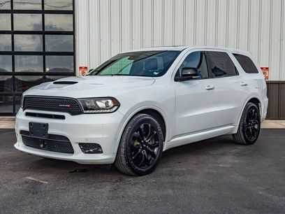 Used 2019 Dodge Durango R/T w/ Technology Group