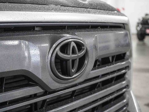 New 2026 Toyota Tundra Limited image 12