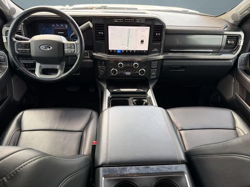 Used 2024 Ford F250 Lariat w/ Chrome Package AWD/4WD image 15