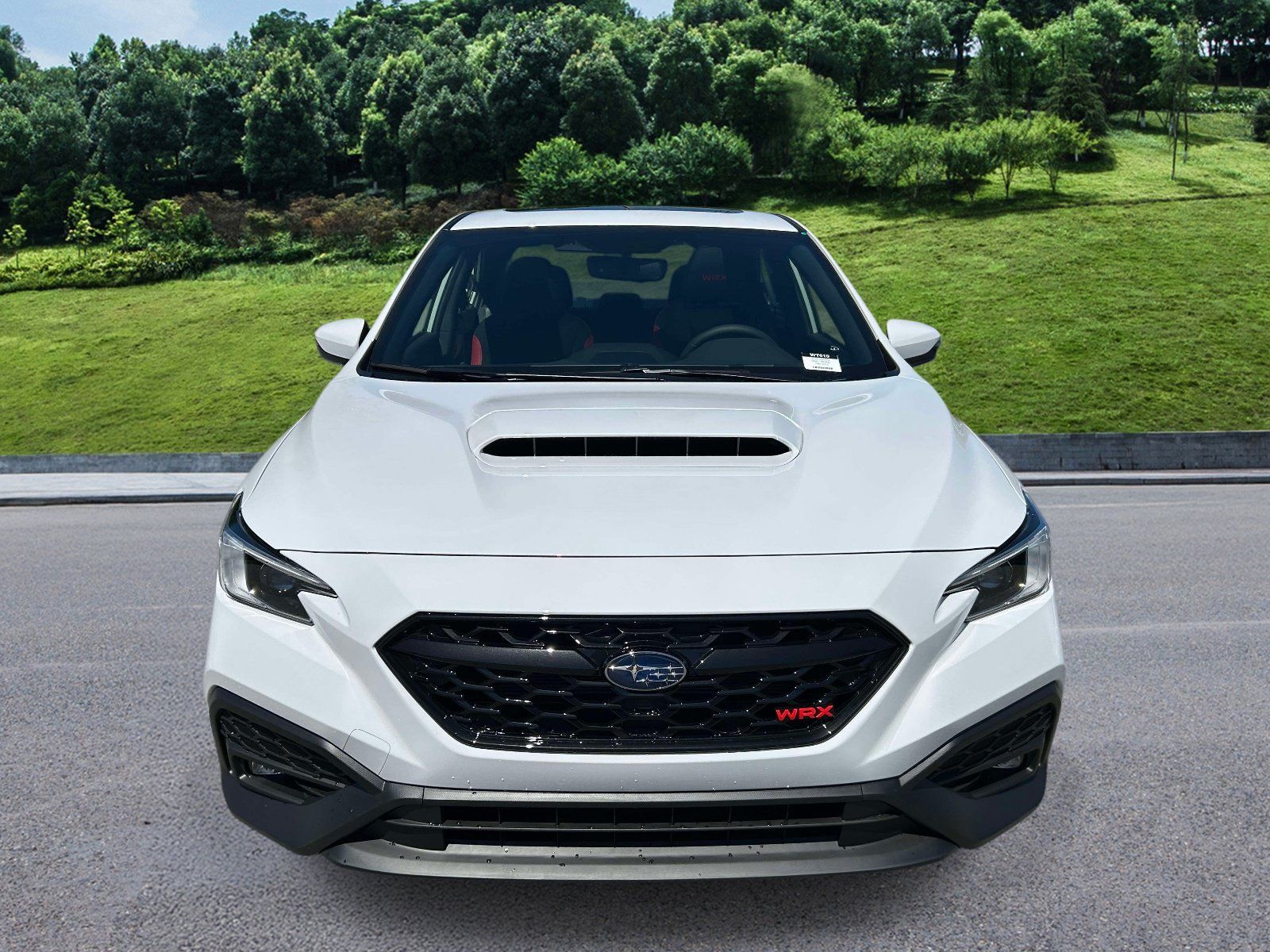 New 2026 Subaru WRX Limited AWD/4WD image 8