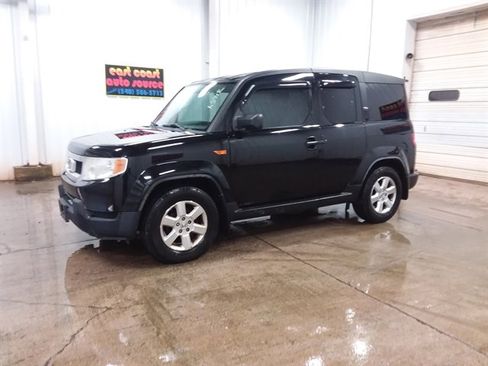 Used 2011 Honda Element EX image 5