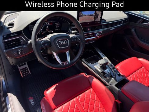 Used 2024 Audi S5 Premium Plus AWD/4WD image 16