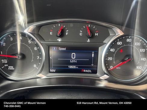 Used 2024 Chevrolet Equinox LT image 14