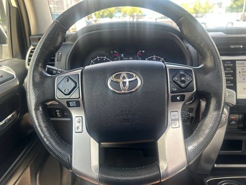 Certified 2024 Toyota 4Runner SR5 Premium w/ Moonroof Package AWD/4WD image 17