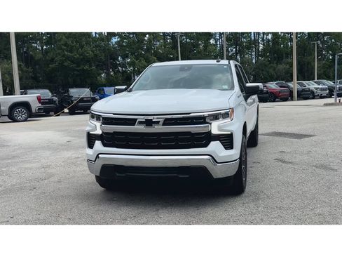 Certified 2023 Chevrolet Silverado 1500 LT RWD image 3