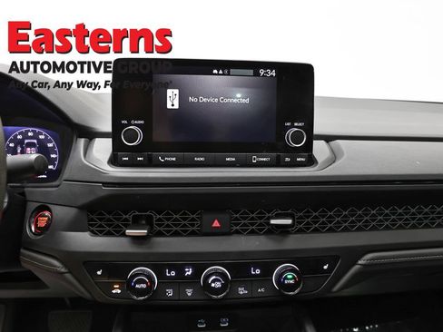 Used 2024 Honda Accord EX image 12