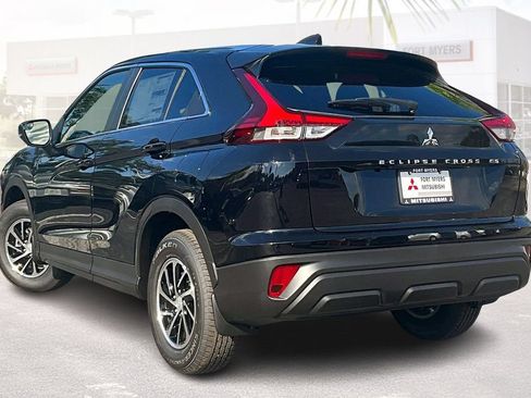 New 2026 Mitsubishi Eclipse Cross ES AWD/4WD image 3