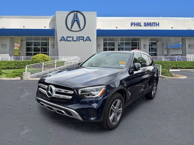 Used 2021 Mercedes-Benz GLC 300 image 3