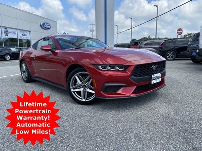 Certified 2024 Ford Mustang Premium