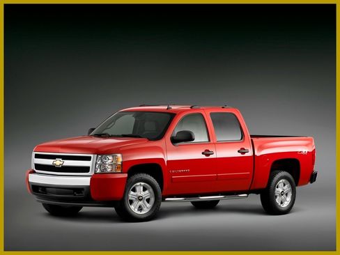 Used 2013 Chevrolet Silverado 1500 LT w/ All-Star Edition AWD/4WD image 1