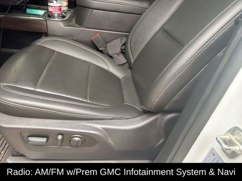 Used 2022 GMC Sierra 3500 SLT w/ SLT Premium Package image 11