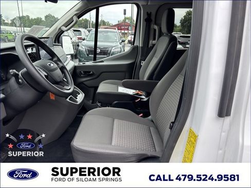 Used 2023 Ford Transit 350 XLT RWD image 16