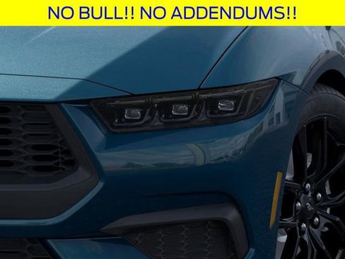 New 2026 Ford Mustang Convertible w/ Mustang Nite Pony Package image 19