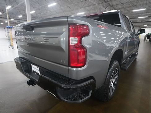 Used 2020 Chevrolet Silverado 1500 LT Trail Boss AWD/4WD image 33