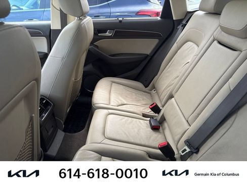 Used 2014 Audi Q5 3.0T Prestige AWD/4WD image 10