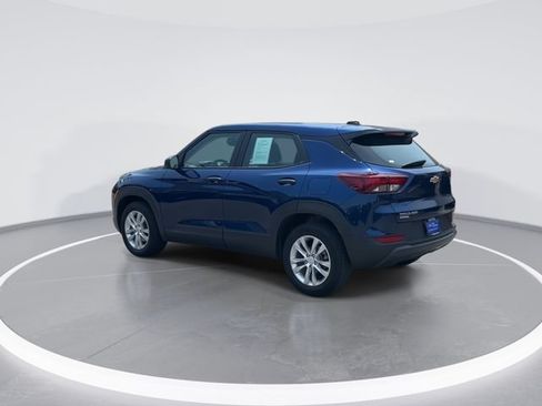 Used 2023 Chevrolet TrailBlazer LS FWD image 5