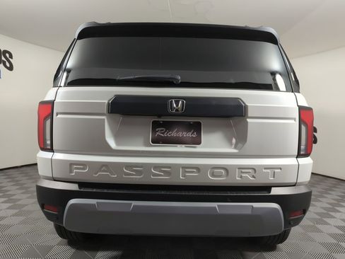 New 2026 Honda Passport RTL image 4