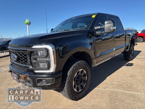 Used 2024 Ford F250 Lariat w/ Lariat Ultimate Package image 3