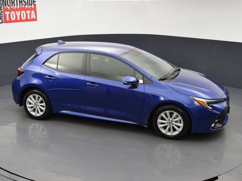 Used 2025 Toyota Corolla SE FWD image 21