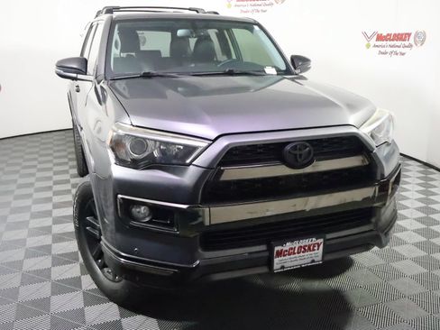 Used 2019 Toyota 4Runner Limited AWD/4WD image 16