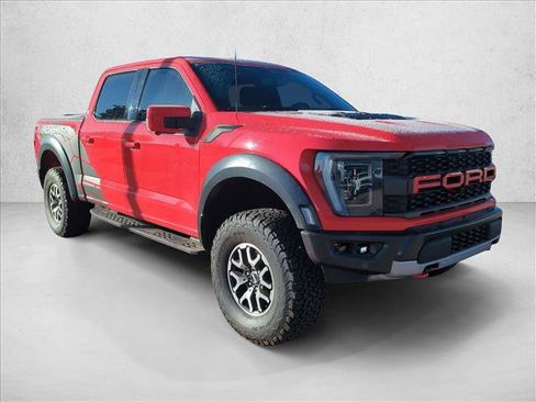 Used 2023 Ford F150 Raptor w/ Raptor 37 Performance Package AWD/4WD image 3