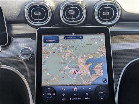 New 2025 Mercedes-Benz C 300 Sedan image 13