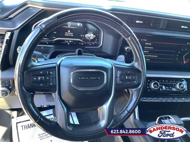 Used 2023 GMC Sierra 1500 Denali Ultimate AWD/4WD image 11