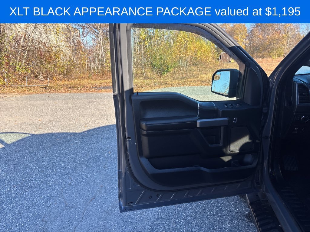 Used 2020 Ford F150 XLT w/ Equipment Group 302A Luxury AWD/4WD image 11