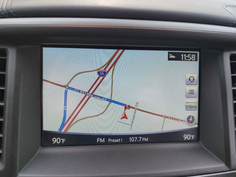 Used 2020 INFINITI QX60 Luxe image 14