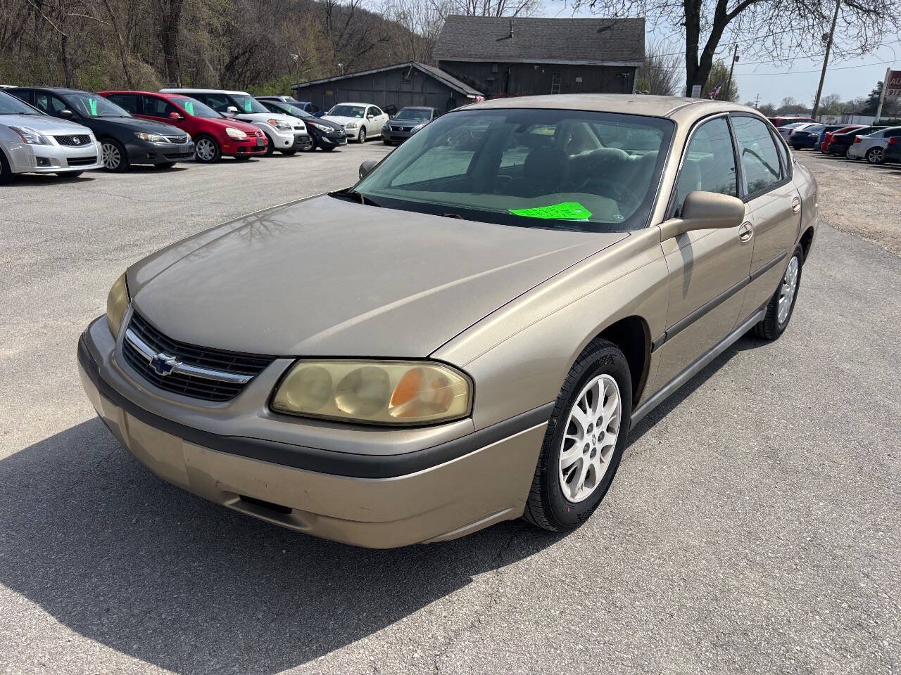 Used 2004 Chevrolet Impala w/ Preferred Equipment Group FWD image 2