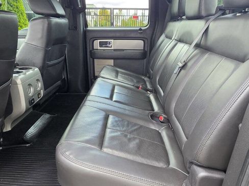 Used 2011 Ford F150 Raptor w/ Raptor Luxury Pkg image 13