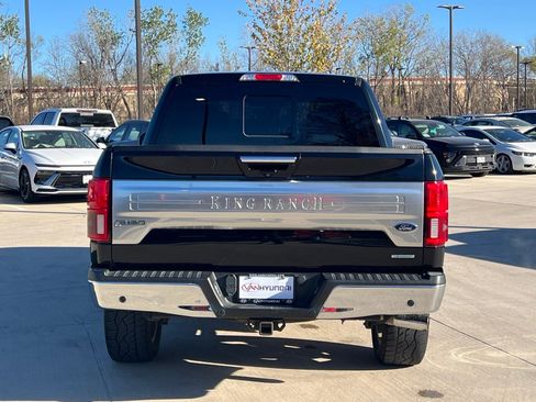 Used 2018 Ford F150 King Ranch w/ Equipment Group 601A Luxury image 10