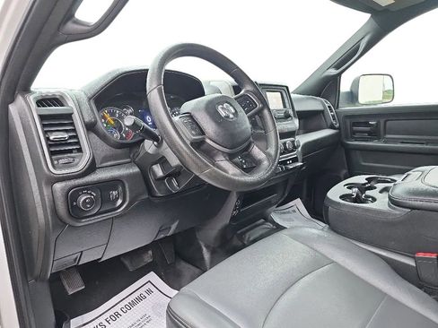 Used 2022 RAM 2500 Tradesman AWD/4WD image 14